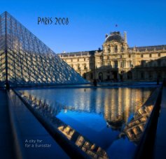 Paris 2008 book cover