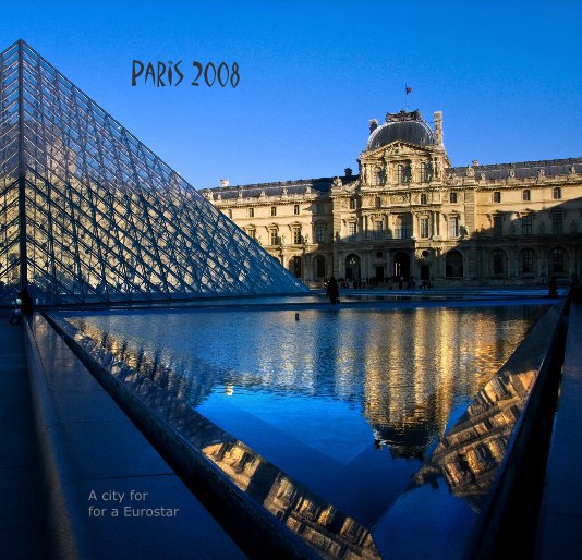 View Paris 2008 by barry mayes
