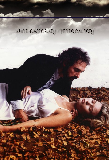 View White-Faced Lady by Peter Daltrey
