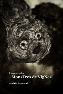 L'agenda des MonsTres des VigNes book cover