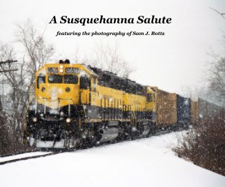 A Susquehanna Salute book cover