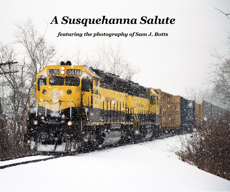 View A Susquehanna Salute by featuring the photography of Sam J. Botts