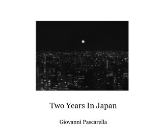 two years in japan book cover