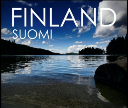 FINLAND book cover