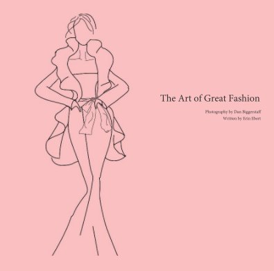 The Art of Great Fashion book cover