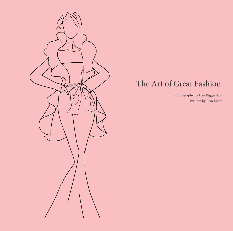 The Art of Great Fashion nach Dan Biggerstaff/Erin Ebert anzeigen