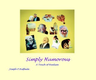 Simply Humorous book cover