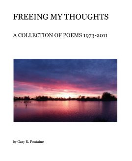 FREEING MY THOUGHTS book cover