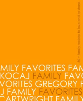 Family Favorites (v2.0) book cover