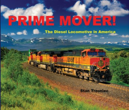 The Prime Mover book cover