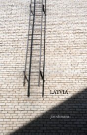 LATVIA book cover
