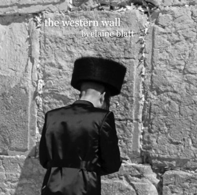 the western wall by elaine blatt book cover