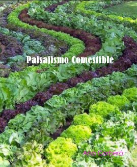Paisajismo Comestible book cover