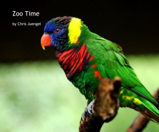 Zoo Time book cover