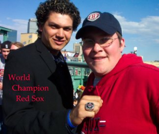 My Red Sox Pictures book cover