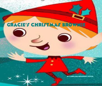 Gracie's Christmas Brownie book cover