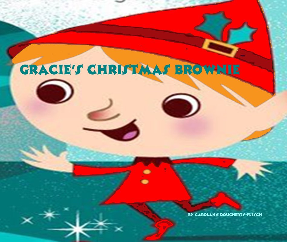 Visualizza Gracie's Christmas Brownie di Carolann Dougherty-Flesch