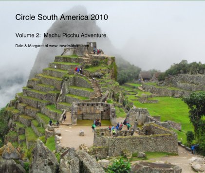 Circle South America 2010 Volume 2 book cover
