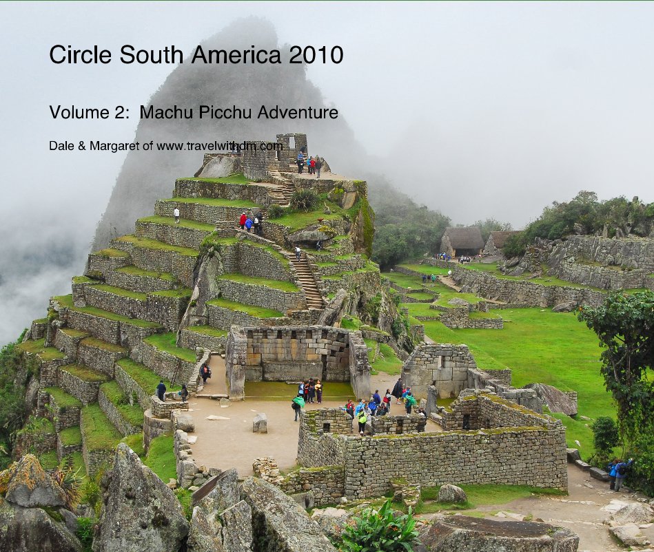 Bekijk Circle South America 2010 Volume 2 op Dale & Margaret