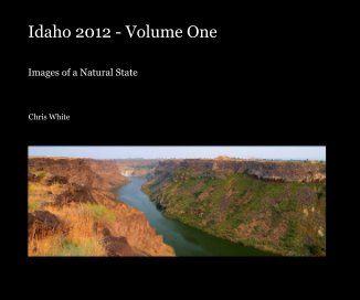 Idaho 2012 - Volume One book cover