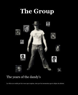 The Group book cover