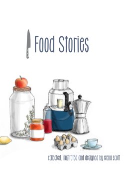 Food Stories book cover