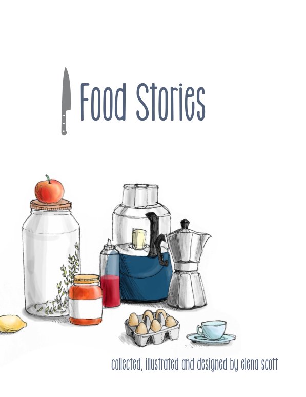 Food Stories nach Elena Scott anzeigen