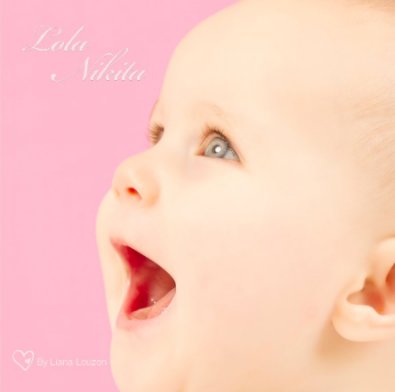 Lola Nikita book cover