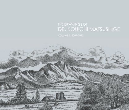 The Drawings of Kouichi Matsushige book cover