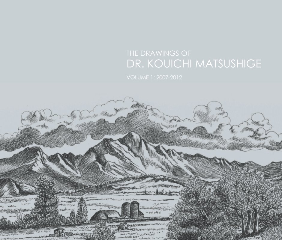View The Drawings of Kouichi Matsushige by Kouichi Matsushige