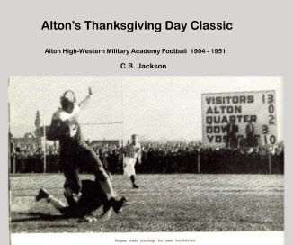 Alton's Thanksgiving Day Classic book cover