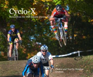 Cyclo-x  /  Smaller version and paperback book cover