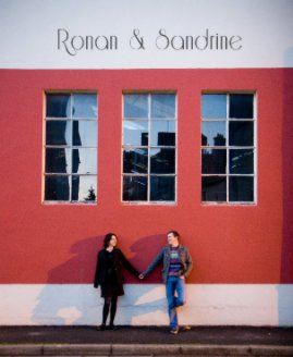 Ronan & Sandrine book cover