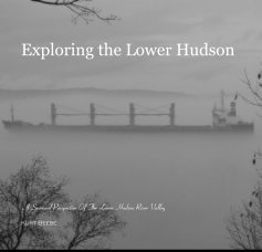 Exploring the Lower Hudson book cover