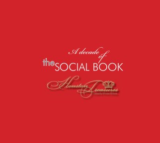 A Decade of The Social Book's Houston Treasures book cover