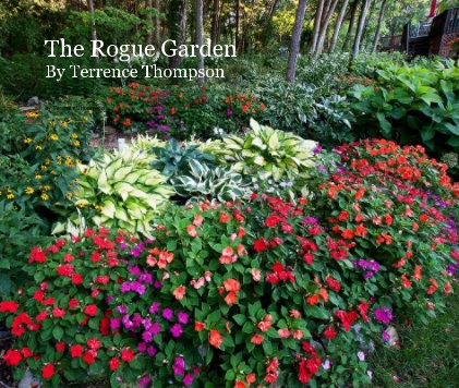 The Rogue Garden book cover