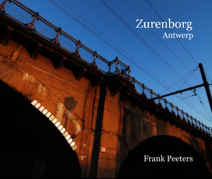 Zurenborg, Antwerp book cover