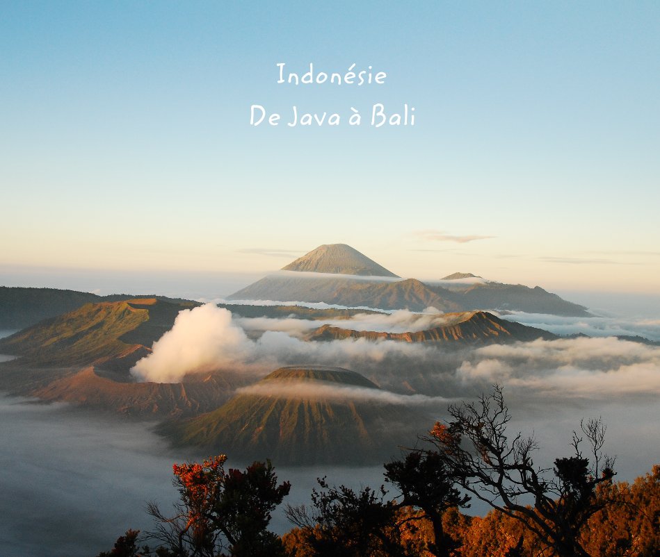 Ver Indonésie De Java à Bali por Tazounette