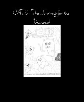 CATS - The Journey for the Diamond book cover