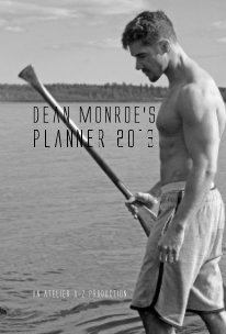 Dean Monroe's Planner 2013 book cover