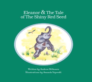 Eleanor and the Shiny Red Seed book cover