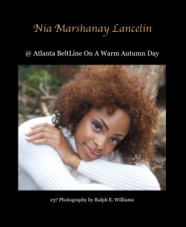 Nia Marshanay Lancelin book cover