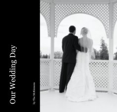 Our Wedding Day book cover