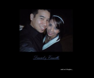 Daniel & Camille book cover