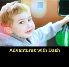 Adventures with Dash book cover