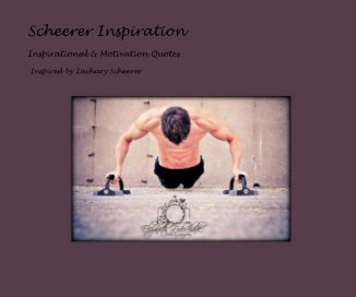 Scheerer Inspiration book cover