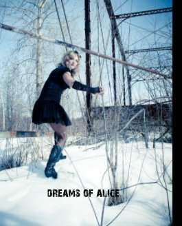 Dreams Of Alice book cover