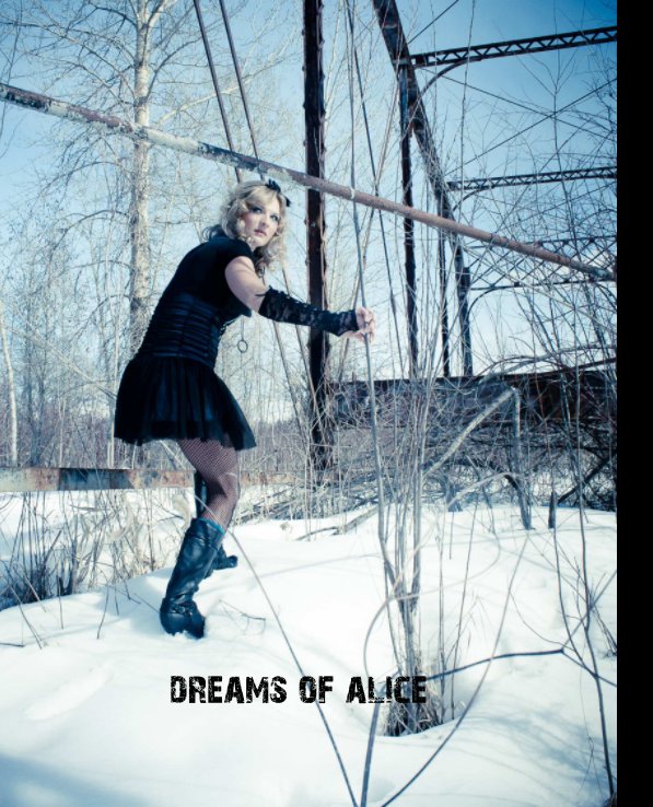 Ver Dreams Of Alice por David Blackwell