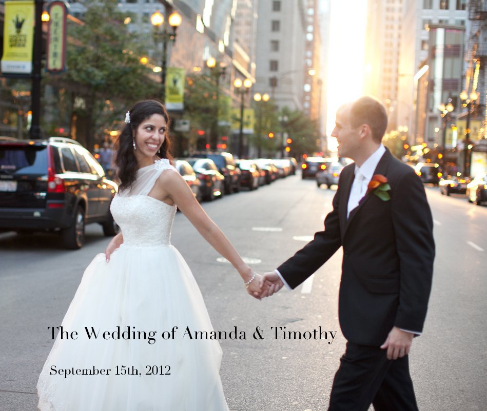 Bekijk The Wedding of Amanda & Timothy op Amanda & Timothy AuBuchon