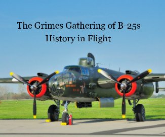 The Grimes Gathering of B-25s book cover